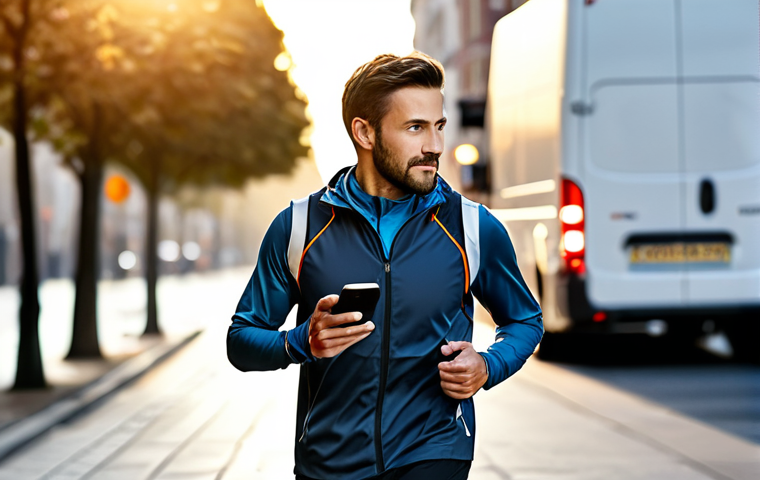 러닝용 초경량 조끼 추천 - Trail Running Focus**

"A female runner, fully clothed in appropriate athletic wear, on a scenic mou...