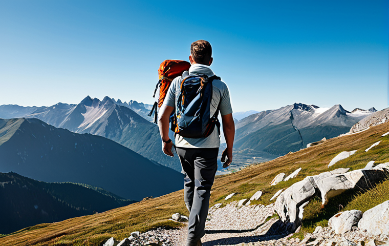 러닝용 초경량 조끼 추천 - Road Running Focus**

"A male runner, fully clothed in modest running gear, jogging on a city sidewa...