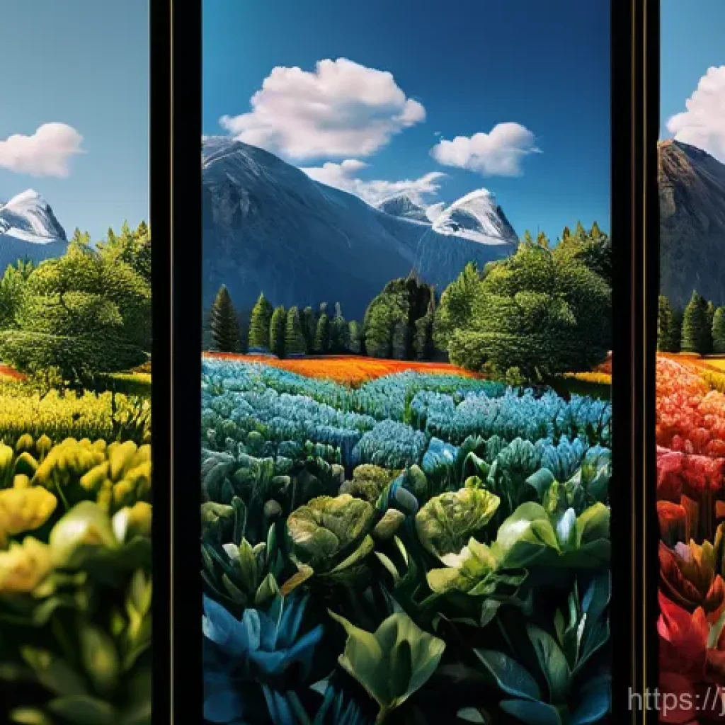 스쿠버 다이빙 플로트 선택법 - Here are three detailed image prompts: