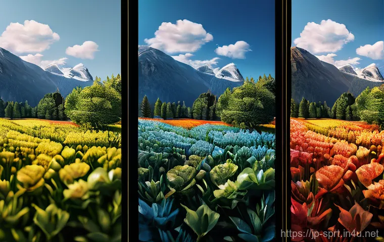 스쿠버 다이빙 플로트 선택법 - Here are three detailed image prompts: