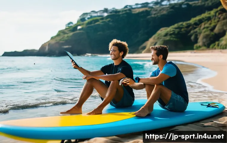 전동 서핑보드 충전 시간 관련 이미지 2