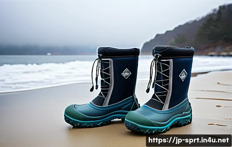 낚시용 장화 내구성 비교 관련 이미지 2